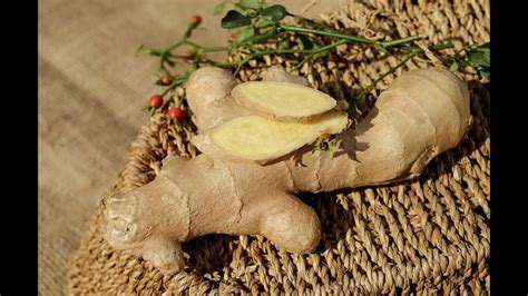 How To Use Ginger For Arthritis Youtube