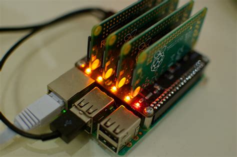 Cluster Hat Raspberry Pi Htkyama Blog