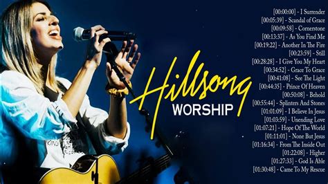 Hillsong Worship Songs 2023 Playlist 247 Best Hillsong Praise And Worship Songs Medley Youtube