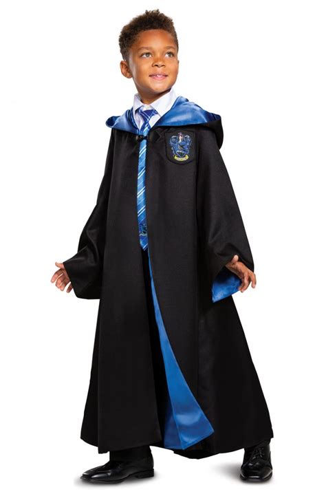 Ravenclaw Student Costume