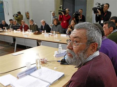 Méndez cree que hay intención de tapar el caso Bárcenas con un