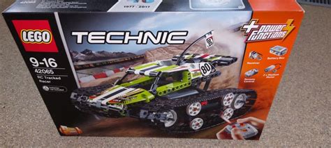 LEGO - Technic - 42065 - Tracked Racer RC Lego Technic - Catawiki