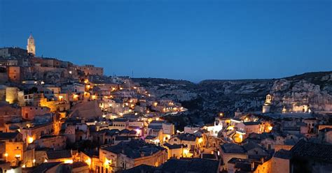 Matera Walking Tour With Entries In Cave House And Church Getyourguide