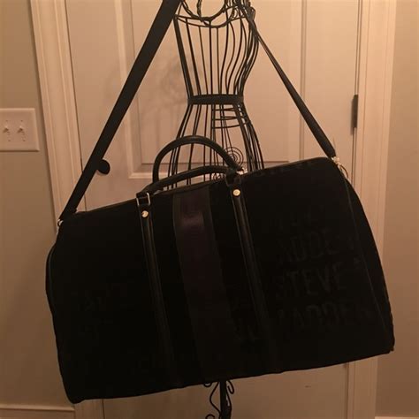 Steve Madden Bags Nwt Steve Madden Weekender Bag Poshmark