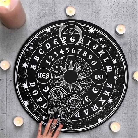 Witchboards Online Kaufen EBay Okkult Ouija Anne Stokes