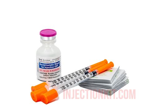 Complete Injection Kit – InjectionKit.com