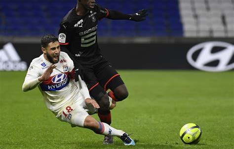 Lyon Rennes Boulette De Marcelo Penalty Oubli Fekir L Ol