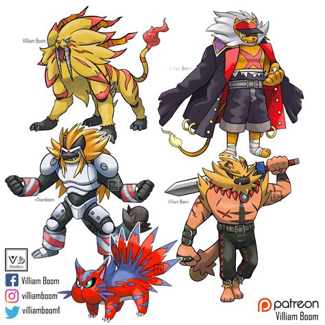 Leomon Evolution Line