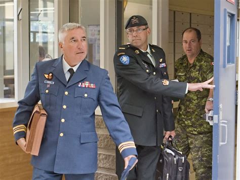 Supreme Court Orders New Trial In Sex Assault That Rocked Armed Forces Montreal Gazette