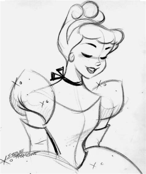 Pin By Anastacia Garcia On Cinderella ⏳and Her Fella Disney Drawings Sketches Princess Drawings