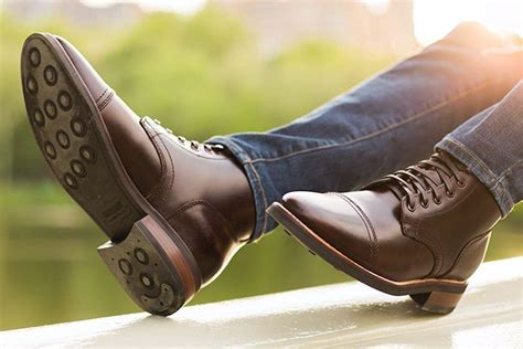 The 10 Best Men's Dress Boots for Your 9-To-5 Wardrobe and Beyond - The ...