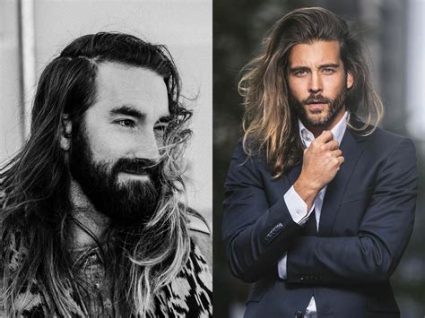 Share more than 257 long hairstyles for men latest – SIP