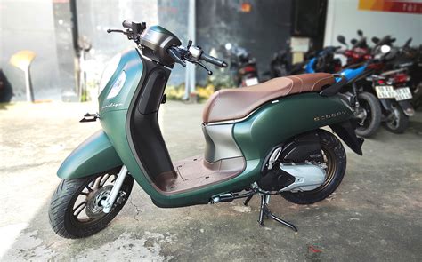 Khám Phá Hơn 80 Xe Máy Honda Scoopy Mới Cập Nhật