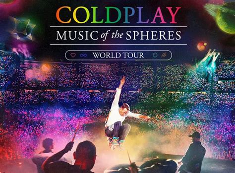 Link Beli Tiket Konser Coldplay Jakarta 2023 Ini Cara War Tiket