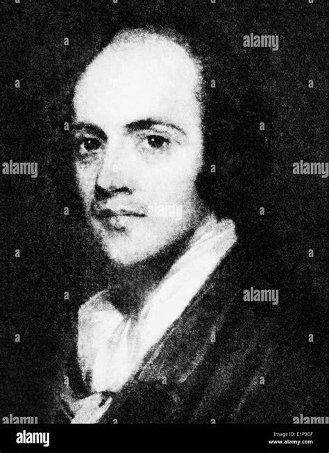 Portrait Of Aaron Burr Hi Res Stock Photography And Images Alamy