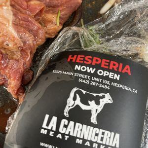 LA CARNICERIA MEAT MARKET - 10 Photos - 13325 Main St, Hesperia ...