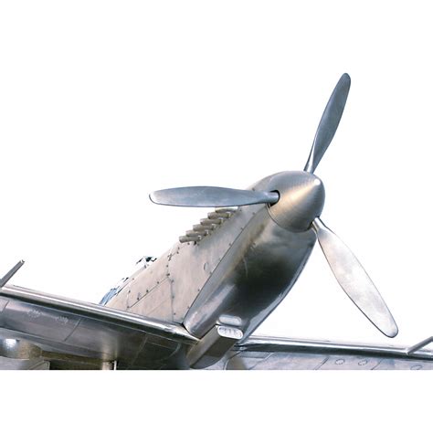 Spitfire Model Airplane 1:12 Scale Full Kit | ModelSpace