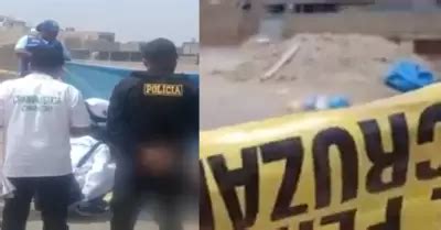 Callao Terrible Hombre Es Hallado Muerto Dentro De Un Costal Con