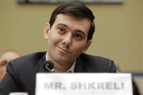 Pharma Bro Shkreli Invokes The Fifth Before Congress Nbc News