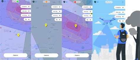 Droneradar Aktywny Zg Oszenie Lotu Opis Aplikacji Blog Megadron Pl