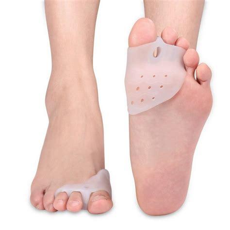 Faginey Toe Separatorsbunion Corrector Relief Sebs Toe Separator For