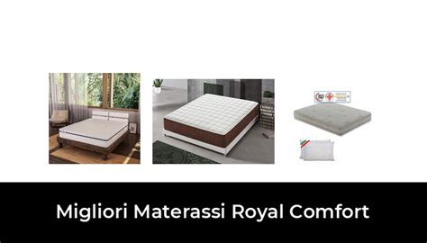 46 Migliori Materassi Royal Comfort Nel 2024 Recensioni Opinioni Prezzi