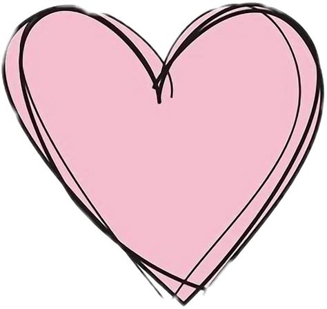 Tumblr Heart Transparent Love Transparent Background Heart Png