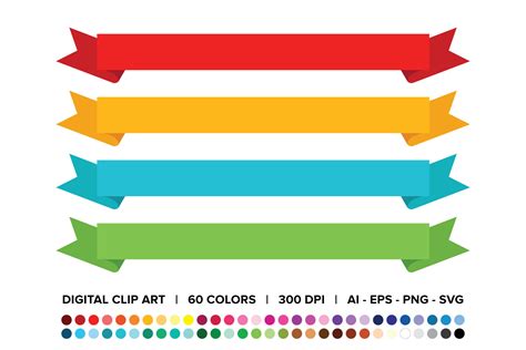 Free Clip Ribbon Banner Download Free Clip Ribbon Banner Png Images