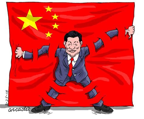 Xi forever | Cartoon Movement