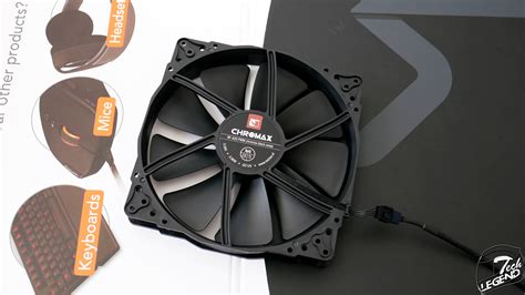 Noctua Nf A Pwm Chromax Black Swap Review