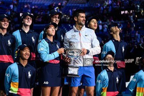 Australian Open 2023, Day Fourteen | Anadolu Images