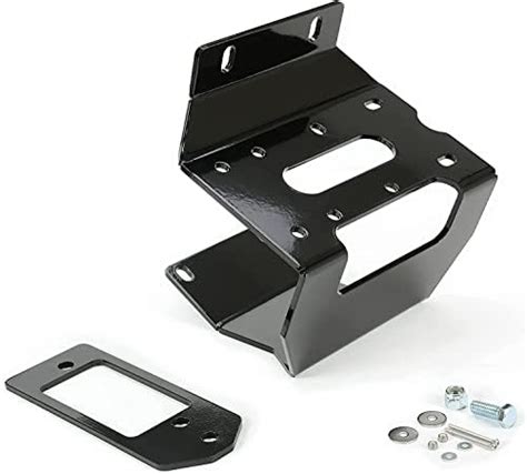 Amazon Kuafu Front Bumper Winch Mount Compatible With