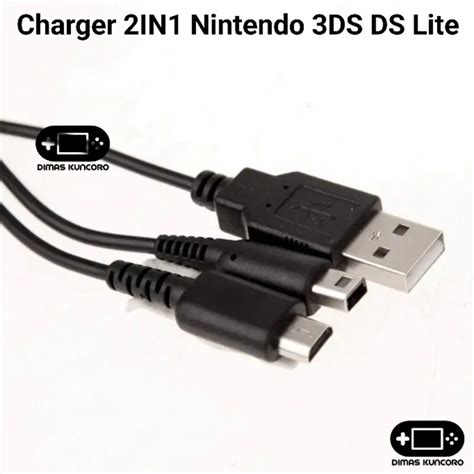 Jual Charger In Nintendo Ds Ds Lite Charging Ds Dsi Ndsl Nds Xl Ll