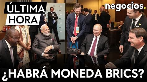 Ltima Hora Sud Frica Confirma Que La Moneda De Los Brics No Figura