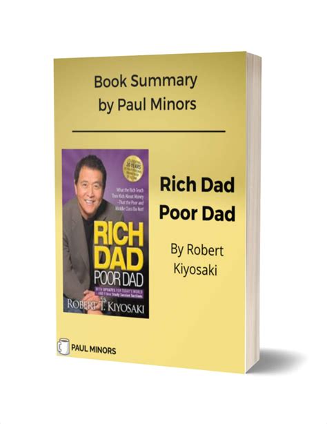 Rich Dad Poor Dad Book Summary Free Book Summary