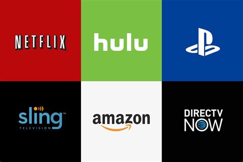 Netflix V Hulu V Amazon Prime Battle Of The Streaming Services