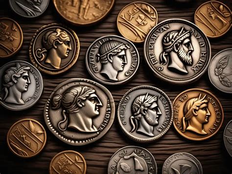 Monedas Antiguas De Grecia Descubre Su Valor