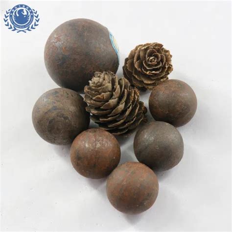 Steel Grinding Balls B Material Forged Steel Balls Grinding Media Ball