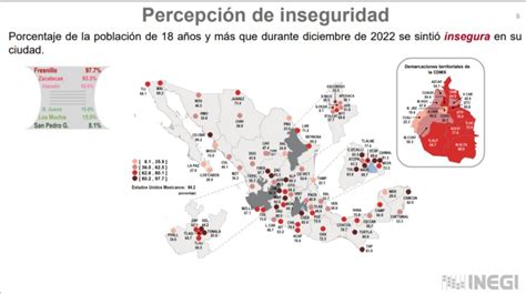 Uruapan La Ciudad Con Mayor Percepci N De Inseguridad En Michoac N