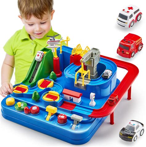 Toys for 3 Year Old Boys - Race Track Car Toys for | Ubuy Nepal