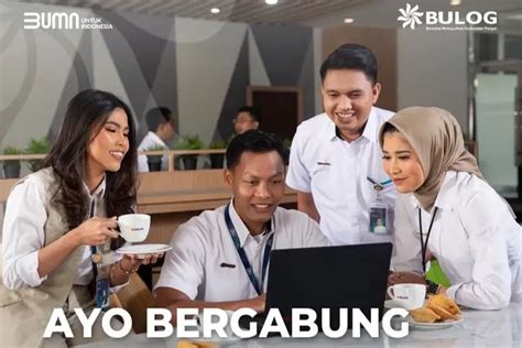 LOKER BUMN Kesempatan Menjadi Karyawan Perum BULOG Loker Terbuka