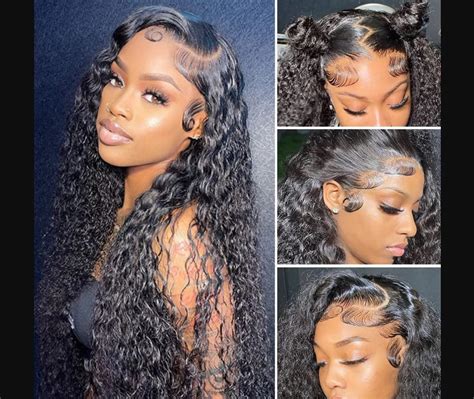 How To Remove Lace Frontal Wigs For Multiple Uses