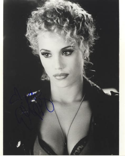 Elizabeth Berkley ‘showgirls Signed 8×10 Shanks Autographs