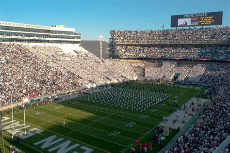 Penn State Nittany Lions Football Tickets Buy Or Sell Penn State