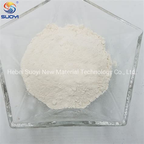 Suoyi Ho2o3 99 9 Holmium Rare Earth Oxide Holmium Oxide Powder For