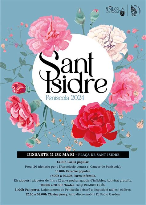 Peníscola es prepara per a la celebració de Sant Isidre Diari del