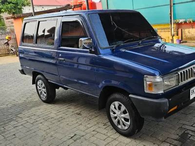 Harga Toyota Kijang Super 1992 Mobil Bekas Waa2