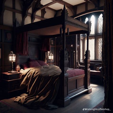 Pin By Natalia Frutos On Almacenamiento R Pido Hogwarts Bedroom