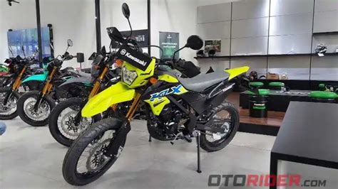 Kawasaki Luncurkan New KLX150SM Punya Desain Dan Fitur Baru