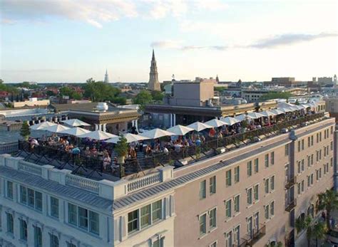 Pavillion Bar - Rooftop bar in Charleston | The Rooftop Guide